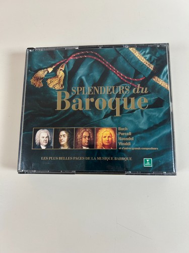 Splendeurs baroque bach - du,