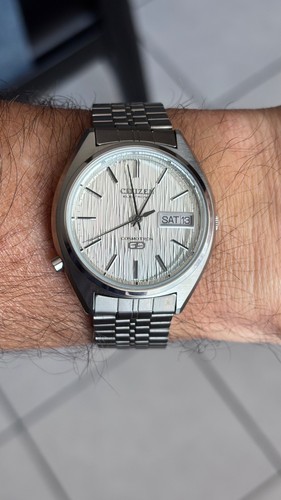 Citizen electronic cosmotron - electronic,