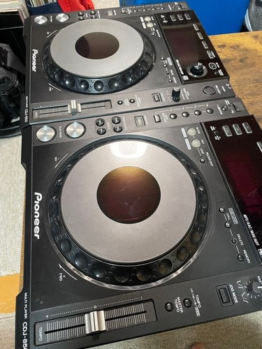 Pioneer cdj 850 black - dj,