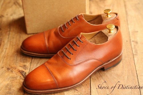 Chaussures oxford cuir - oxford, en