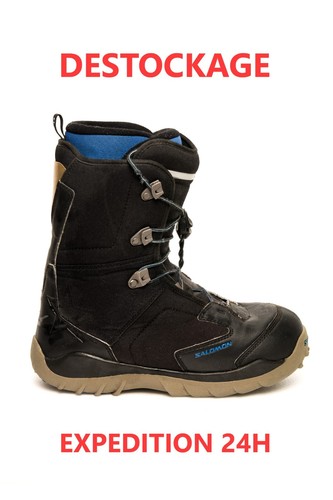 Boots snowboard adulte - boots,