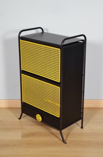 Mathieu matégot armoire - mathieu,