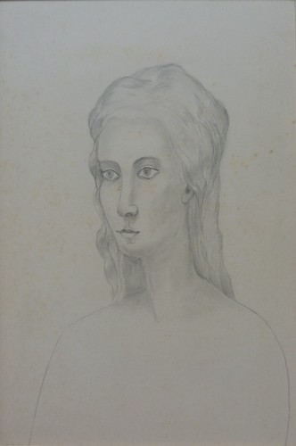Portrait jeune femme - jeune,