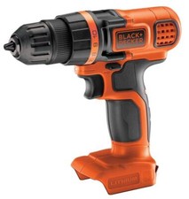 18V LI-ION Perceuse sans Fil - Unité Nue - BDCDD18N-XJ