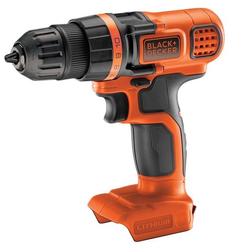 18v ion perceuse - perceuse, fil