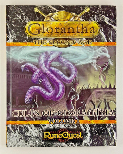 Runequest glorantha the - runequest,