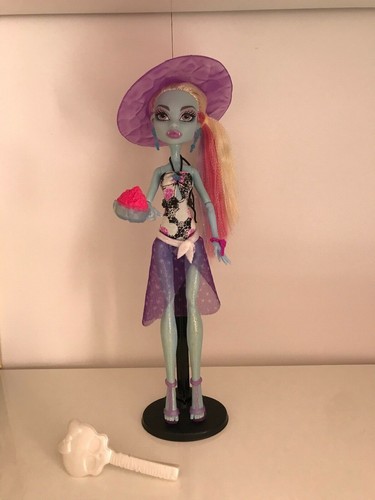 Poupee monster high abbey - monster,