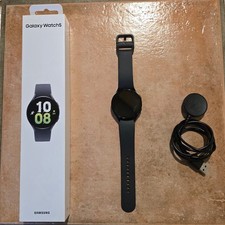 SAMSUNG GALAXY WATCH5 40MM BLUETOOTH GRAPHITE