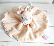 SIMBA nicotoy doudou rond plat