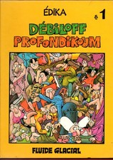 DEBILOFF  PROFONDIKOUM  en  BE