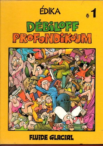 Debiloff profondikoum be - ,