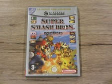 SUPER SMASH BROS MELEE