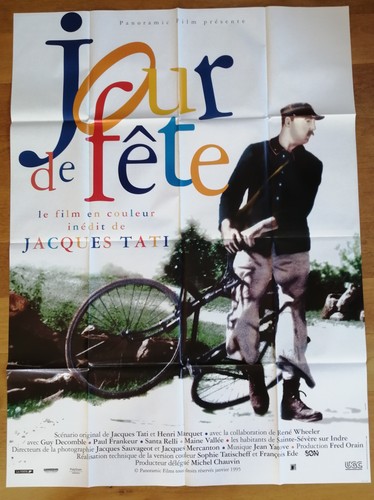 Jour fete jacques tati - de,