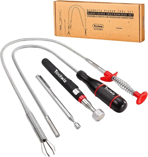 Toolwiz lot outils ramassage - lot,