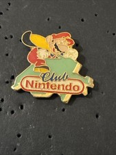 Rare Pin’s Club Nintendo Super Mario