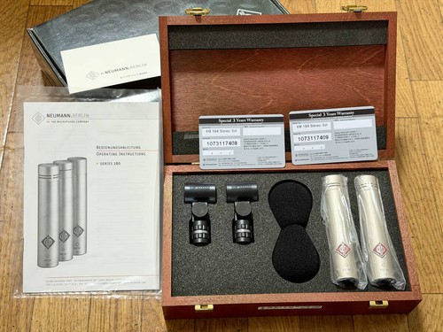 Excellent condition neumann - condition,