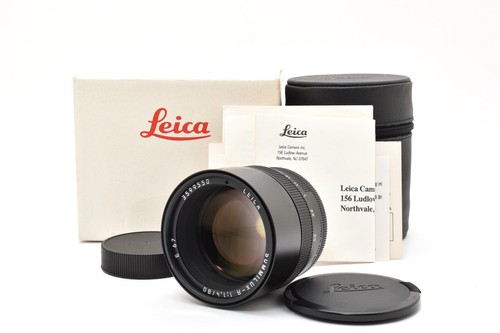 Top mint objectif leica - [top, mint]