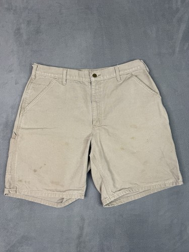 Carhartt shorts men size - men's, 36