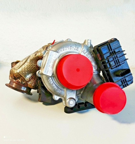 Turbocompresseur 6540907300 - turbocompresseur, a