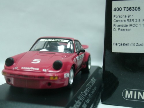 Wow extrêmement rare porsche - extrÊmement,