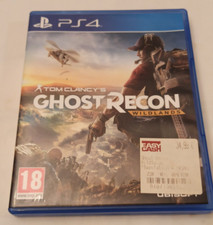 Playstation 4 Ps4 Ghost Recon