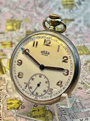 Arsa militaire montre de - arsa,