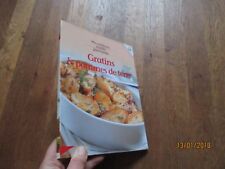 REVUE MES MEILLEURES RECETTES GOURMANDES 12 gratins pommes terre  femme actuelle