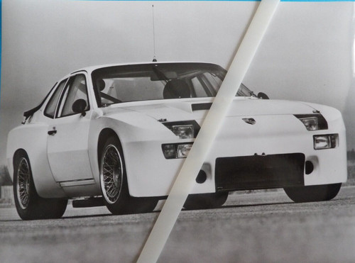 Photo presse porsche - photo,