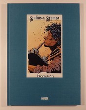 Jérémiah 12 Julius et Romea Hermann  Ed Novedi Tirage de tête TTBE