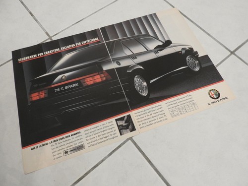 Publicité automobile alfa - publicité,