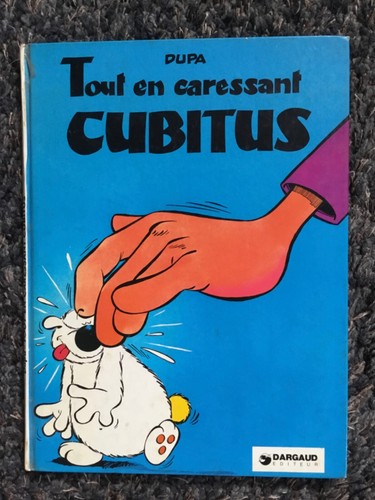 Dupa tout caressant - dupa, en
