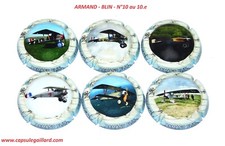 3 ème Série de 6 Capsules de