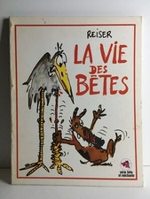 K1 - LA VIE DES BETES - REISER