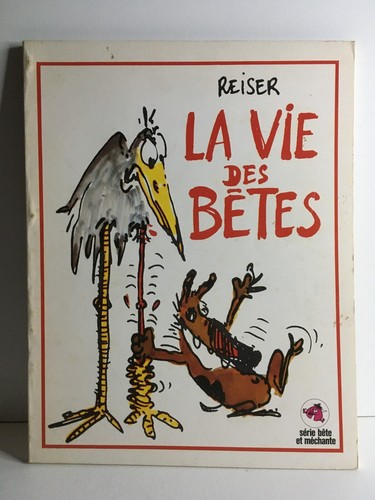 Vie des betes reiser - vie,