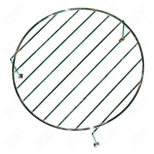 Grille inox originale - inox, pour