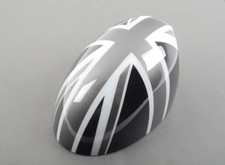 Coque de rétroviseur avant