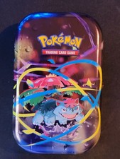 Boîte métal vide Mini Tin