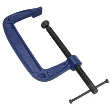 6 pouces (150 mm) vis en fonte