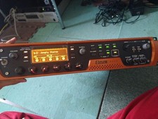 Interface audio préampli