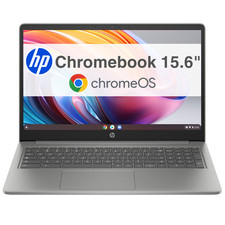 HP 15" Chromebook 4Go 128Go