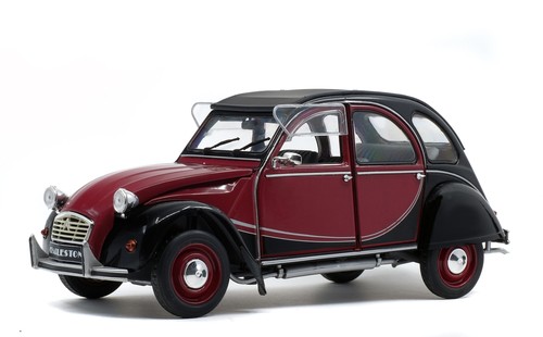 Citroën 2cv 1982 - citroËn, charleston