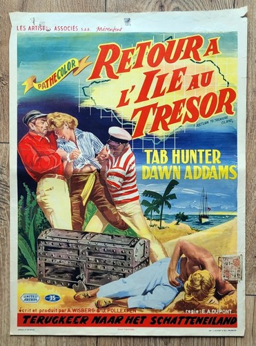 Belgian poster return - belgian,