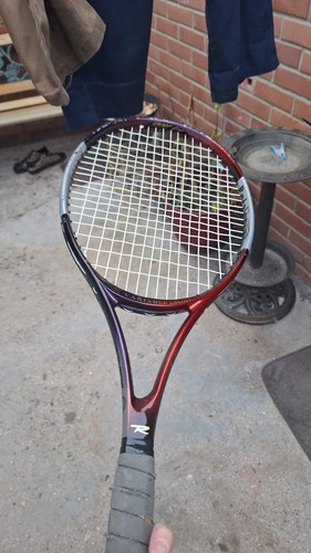 Raquette tennis vintage - raquette,