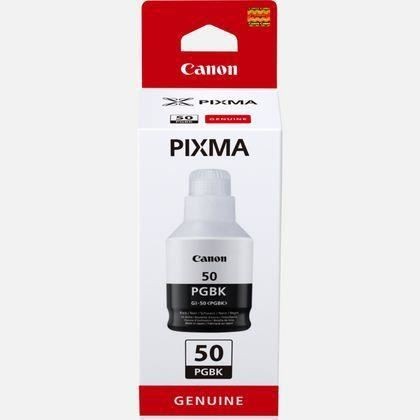 Canon 50pgbk noir - canon, bouteille