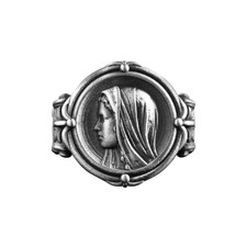 Bague chevalière homme en
