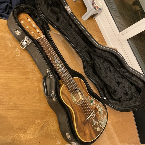 Guitalele alulu koa - -,