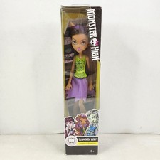 Monster High Doll Clawdeen