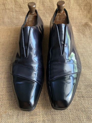 Mocassins enfiler cuir - à,