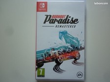 jeu burnout paradise