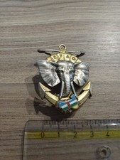Insigne Militaire EFAO